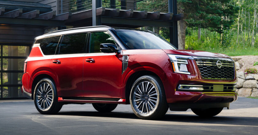 Consumer Reports Names Best Large SUVs of 2025