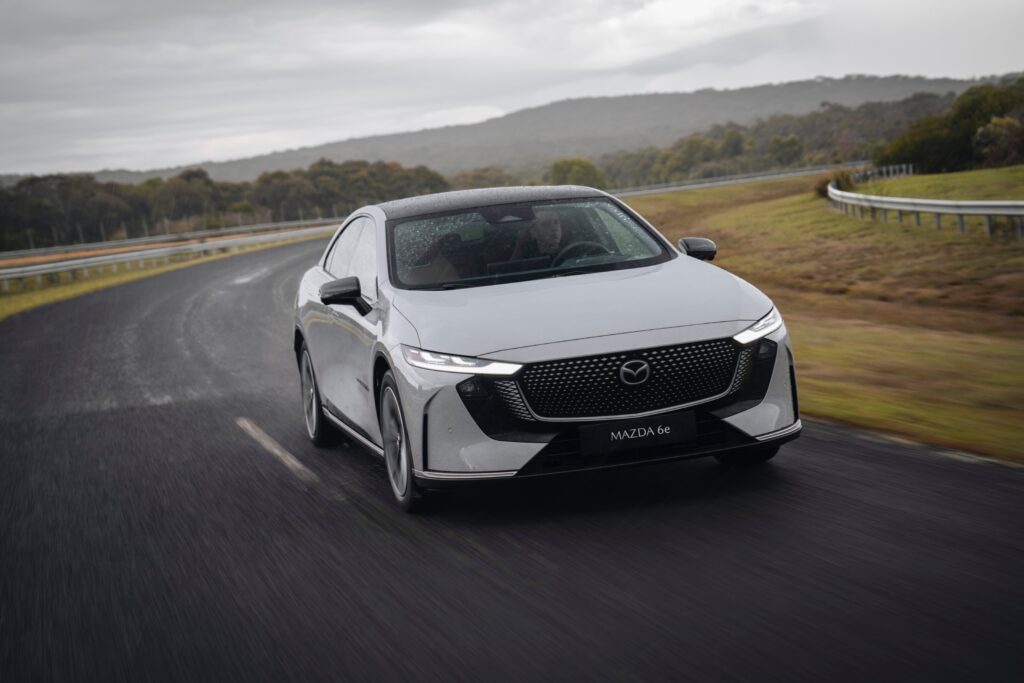 2026 Mazda 6e review: Wheels’ verdict on Mazda’s bold new electric sedan