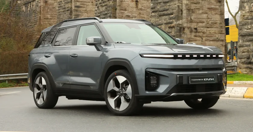 KGM Torres EVX Debuts as a Budget Model Y Rival in Australia