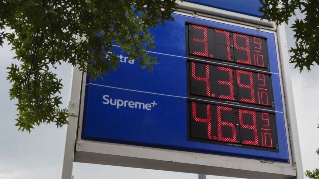 Why You're Paying More (Or Less) At Certain Gas Stations