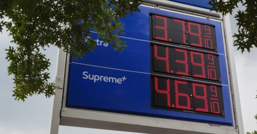 The Geography of Gas Prices: Why They Vary So Much