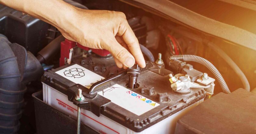 Why Your Electric Car’s Hidden 12V Battery Could Leave You Stranded