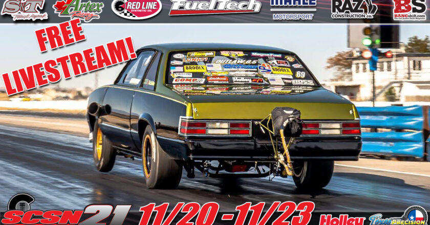 2025 Street Car Super Nationals: Free Live Drag Racing Coverage
