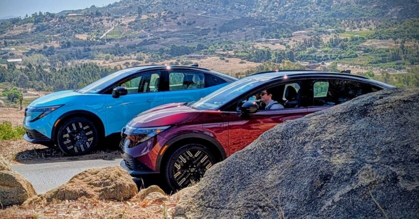 2026 Nissan LEAF Earns Top Honors Amidst EV Market Challenges