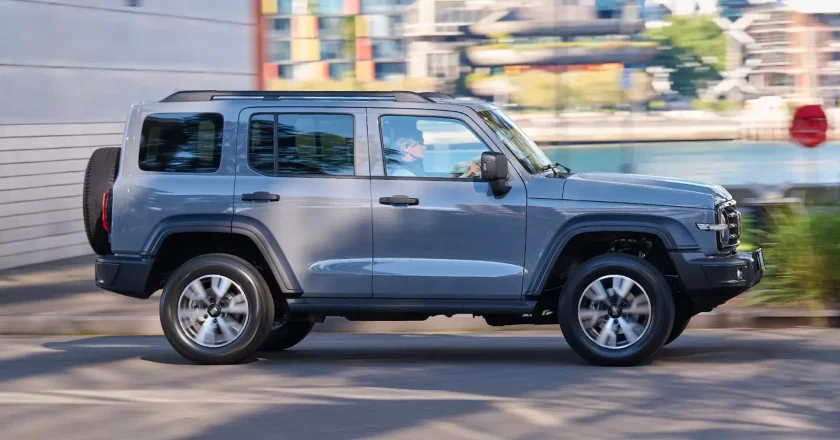 2025 GWM Tank 300 Ultra Diesel Review: A Robust Off-Roader