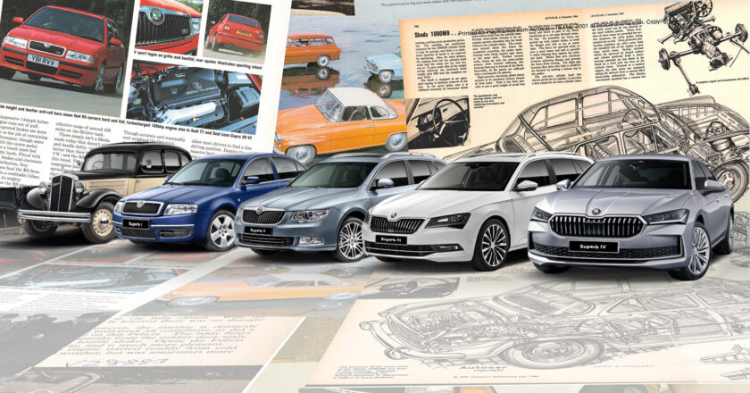 Skoda Celebrates 130 Years of Milestones and Innovation