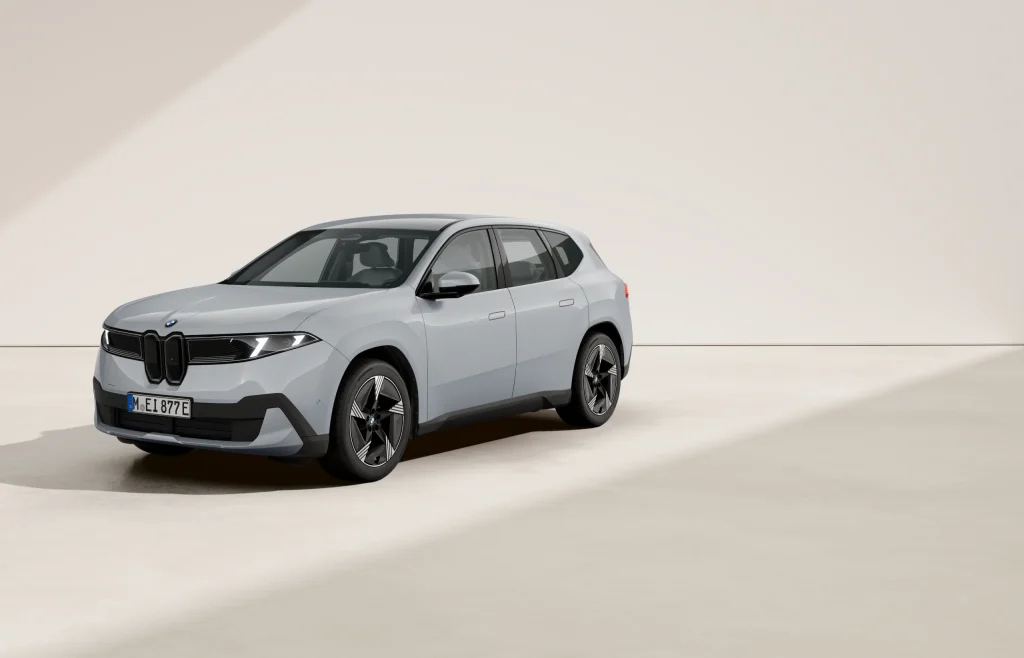 21 000 kilomètres : voilà la distance à parcourir pour que le BMW iX3 soit plus vertueux qu'une voiture thermique !