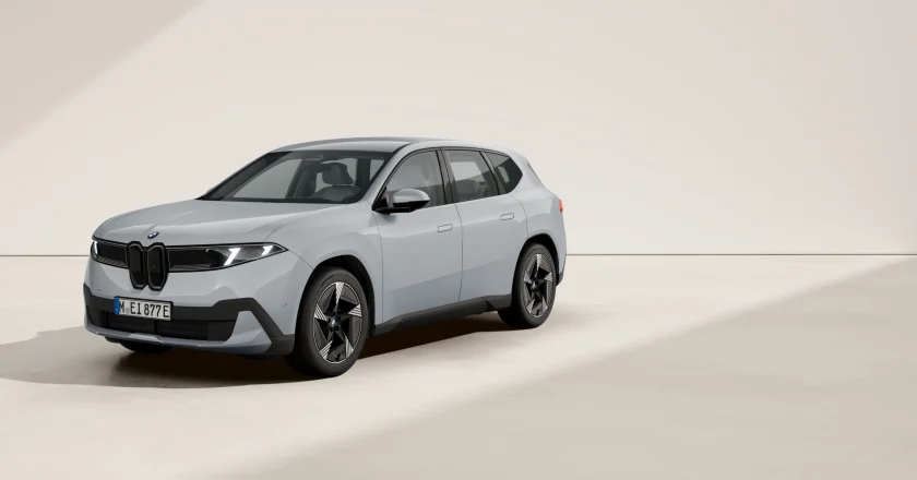 BMW iX3 Surpasses Thermal Competitors After 21,500 Kilometers