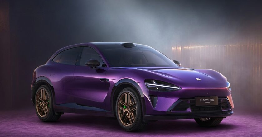 Xiaomi Boosts 2025 EV Sales Target to 400,000 Units