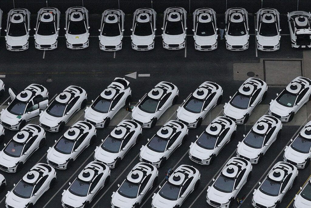 What it’s like to hand over the wheel to a self-driving car – and what it means for the future of motoring