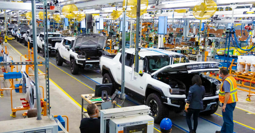 EV Battery Overcapacity Looms as EV Demand Slows