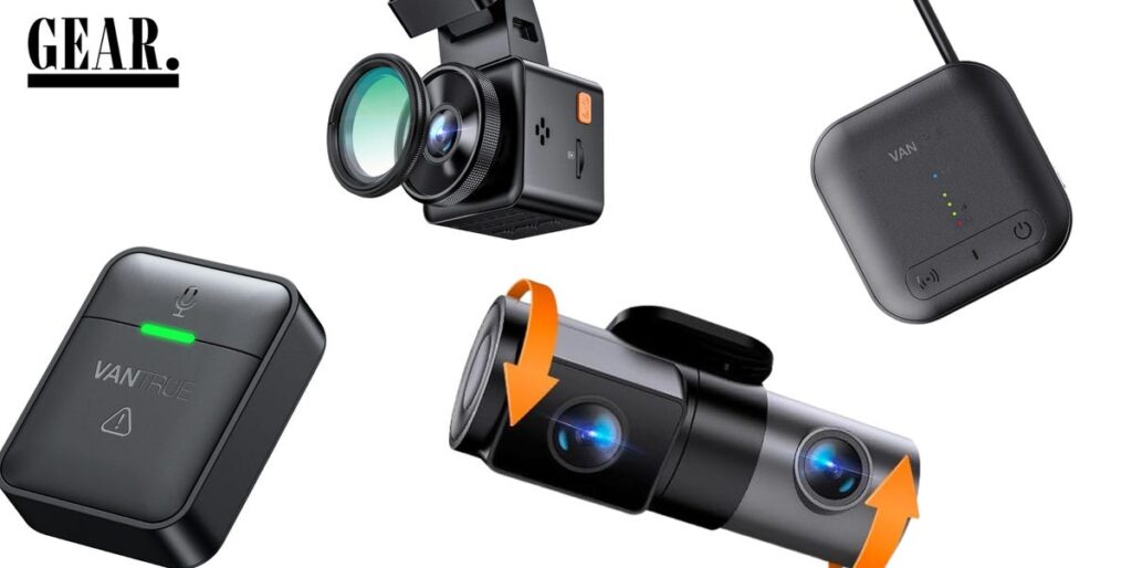 Vantrue Black Friday Dash-Cam Deals to Shop Right Now