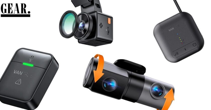 Vantrue Dash-Cam Deals Shine This Black Friday