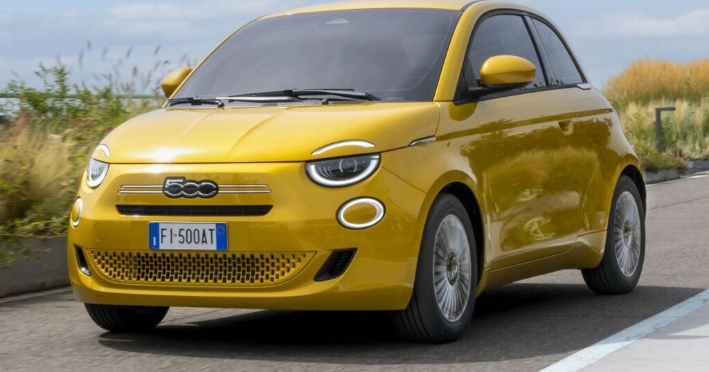Fiat 500 Hybrid detailed with performance traded for affordability