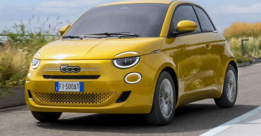 Fiat’s New Hybrid Model Aims for Affordability Over Performance