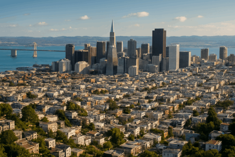 Over 850 New EV Chargers Planned For Northern & Central California