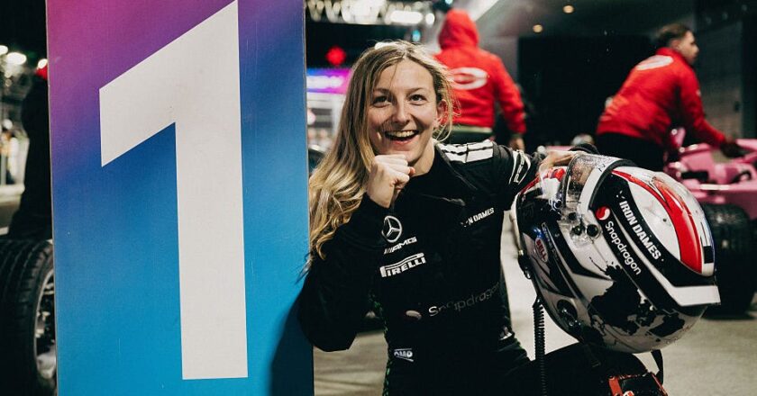 F1 Academy Champion Pin and Jak Crawford’s Upcoming Action