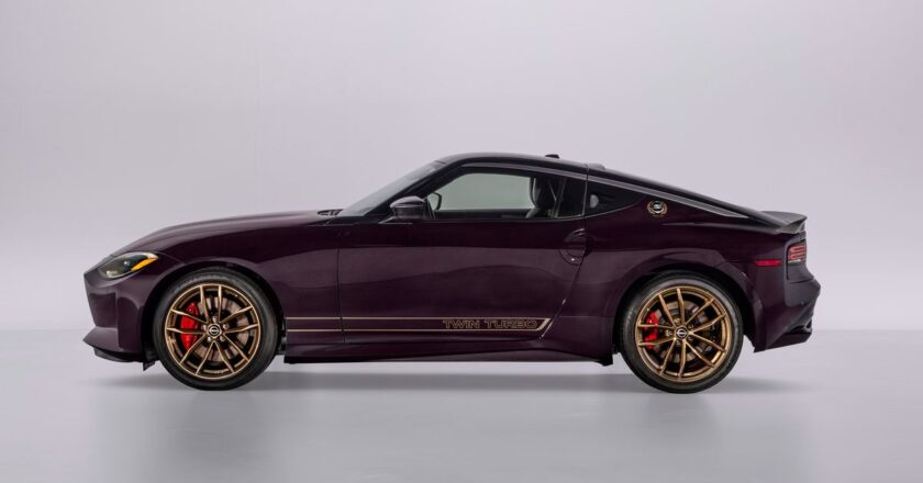 Nissan Z 2026: A Timeless Sports Car for Modern Drivers
