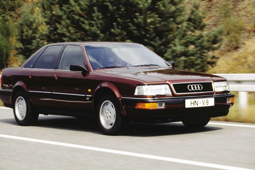 La jugada maestra de Audi. No llamaron la atención, pero un día de pronto se convirtieron en el peor rival de Mercedes y BMW