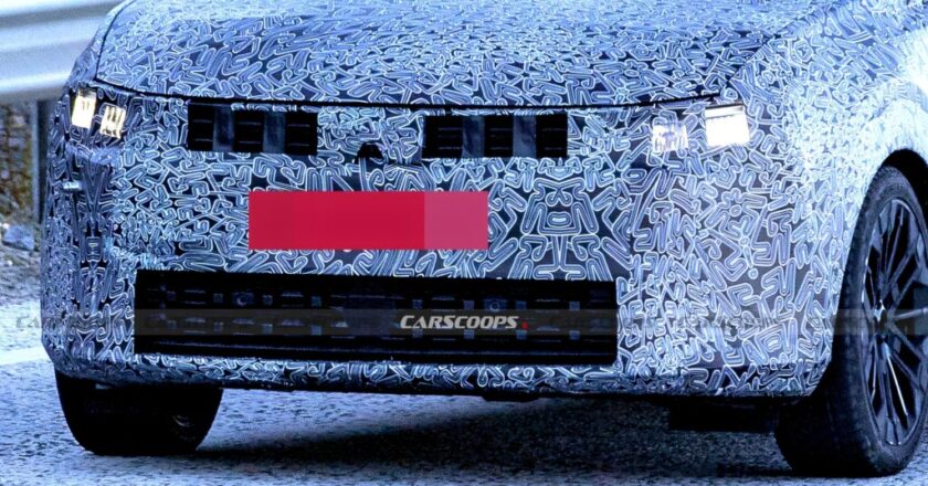 Dacia Unveils Compact Crossover Wagon for Budget-Friendly Family Travel