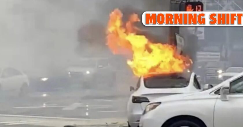 Tesla Faces New Lawsuit Over Door Handle Design in Fatal Crash