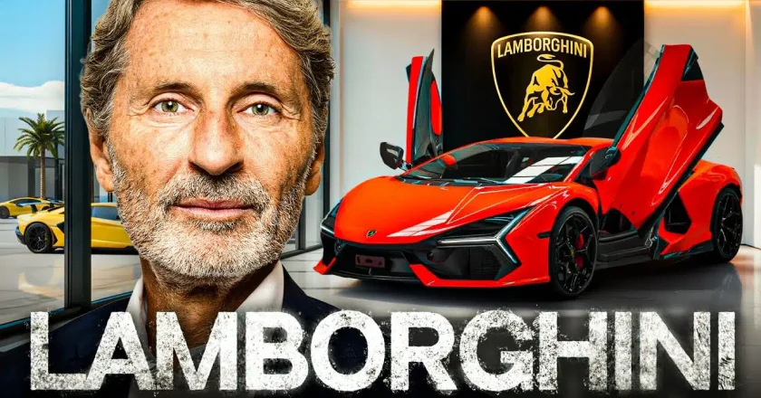 Lamborghini Pauses on EV Future; Winkelmann Shares Strategy