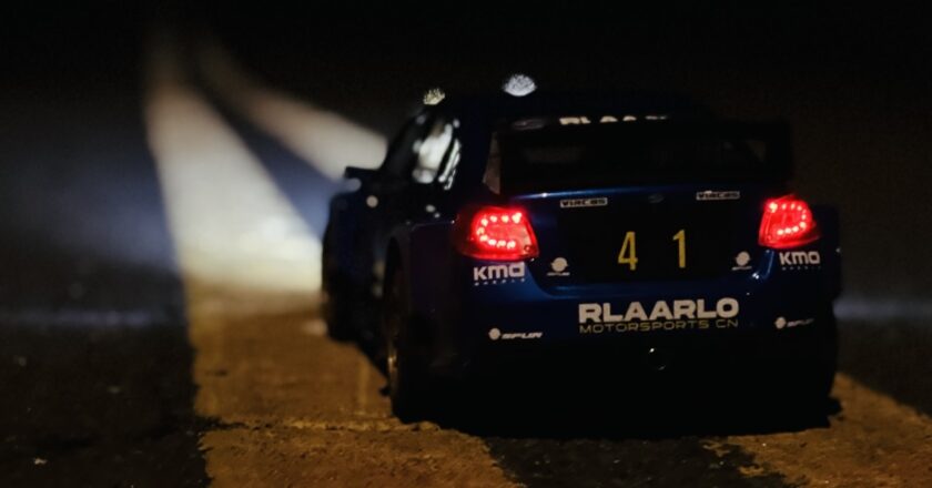 Rlaarlo XTS-S10 Review: A Rally Car for Scale Hobbyists