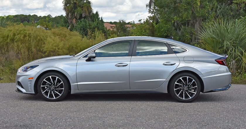 Hyundai Sonata and Kia K5 Face Recalls Over Fuel Tank Risks