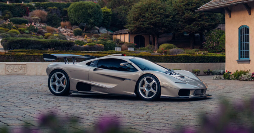 Gordon Murray’s S1 LM Shatters Auction Records at $20.6 Million