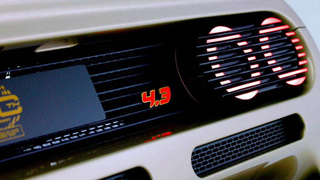 The Most Expensive New Car Ever Sold At Auction Wasn’t A Bugatti Or Ferrari, It Was This