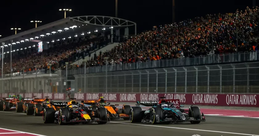 FIA Makes Changes to Qatar GP Circuit for Upcoming F1 Weekend