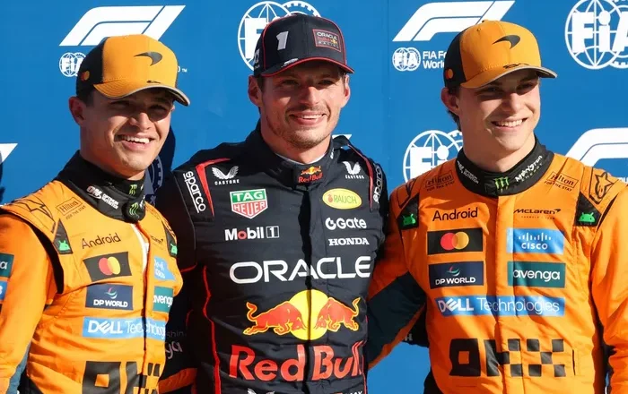 Verstappen Urges Piastri to Prioritize Personal Success Over Team Orders in F1