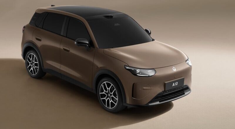 Leapmotor Unveils A10: Could Be Australia’s Cheapest Electric SUV