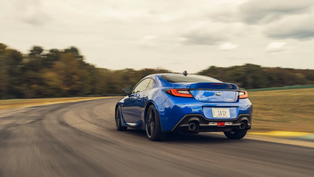 Michael Simari|Car and Driver