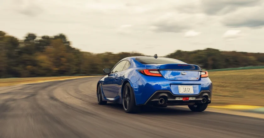 Sports Cars Under $25K Offer Great Value and Fun to Drive