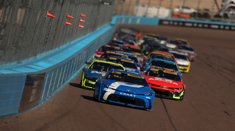 NASCAR Teams Tread Carefully with Financial Testimony in Antitrust Trial