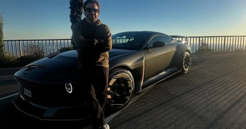 Fernando Alonso’s Aston Martin Valiant: A $2.9 Million Hypercar Masterpiece