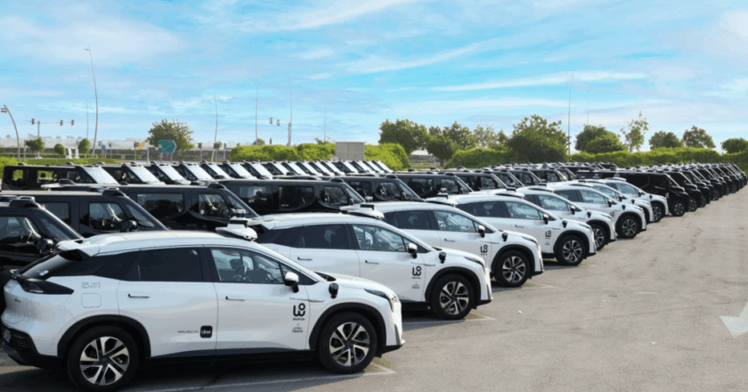 WeRide and Uber Launch Autonomous Robotaxis in Riyadh, Saudi Arabia
