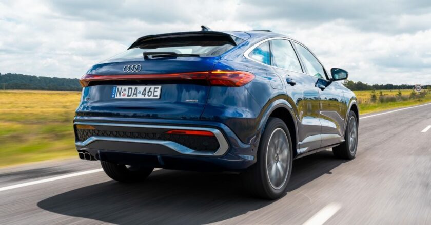 2026 Audi Q5 Sportback: A Family-Friendly Ride with Style