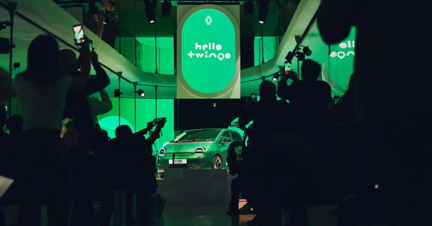 Inside the Launch of a New Car: Behind Closed Doors