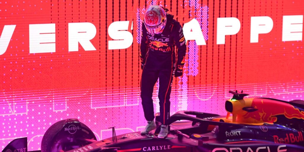 Max Verstappen Wins the Qatar Grand Prix, Forces Three-Car Championship Fight to Final Race