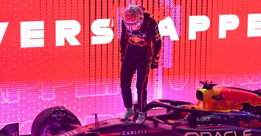 Verstappen’s Qatar Win Sets Stage for Thrilling Abu Dhabi Finale