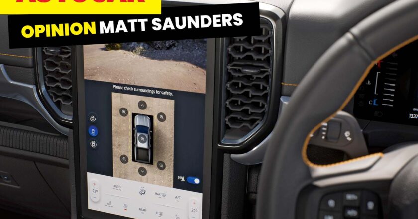 Digital Mirrors in Cars Need Rethinking Amid Concerns Over Safety and Usability