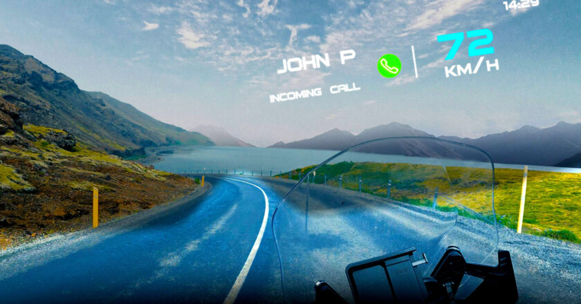 Shoei’s GT-Air 3 Smart Helmet: Iron Man Meets Reality