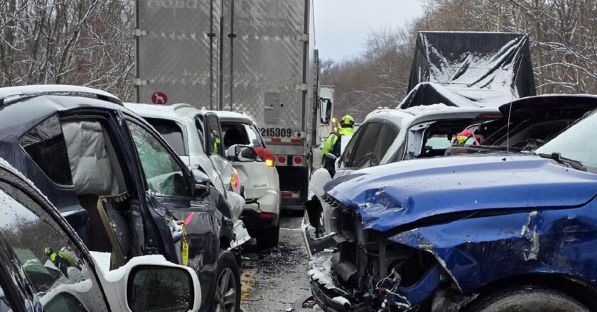 Massive Snow Crash on I-70: A Winter Warning