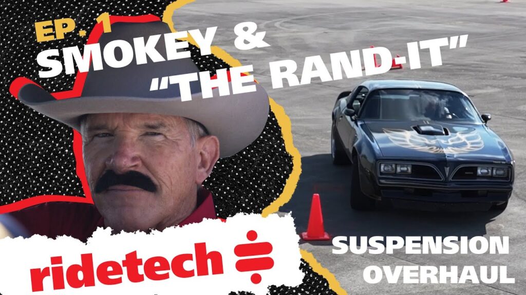 Randy Pobst’s Randit Trans Am Suspension Gets An Overhaul: Here’s Part 1 Of This 5 Part Series Where This Pontiac Will Get Transformed