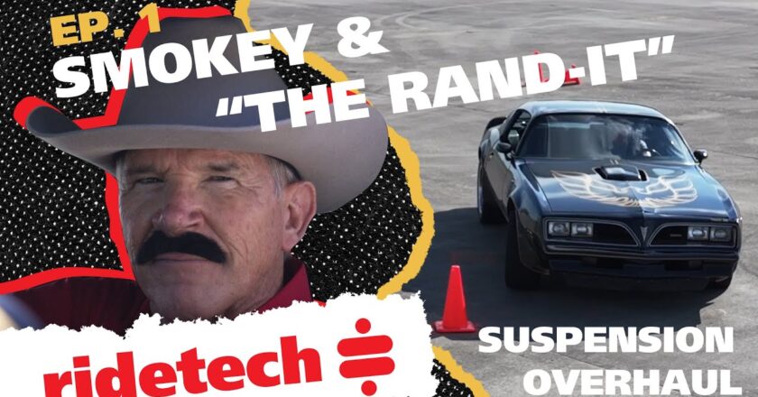 Randy Pobst’s Randit Trans Am Suspension Overhaul Begins: Part 1