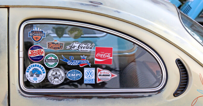 The Best Way to Remove Stickers from Car Windows