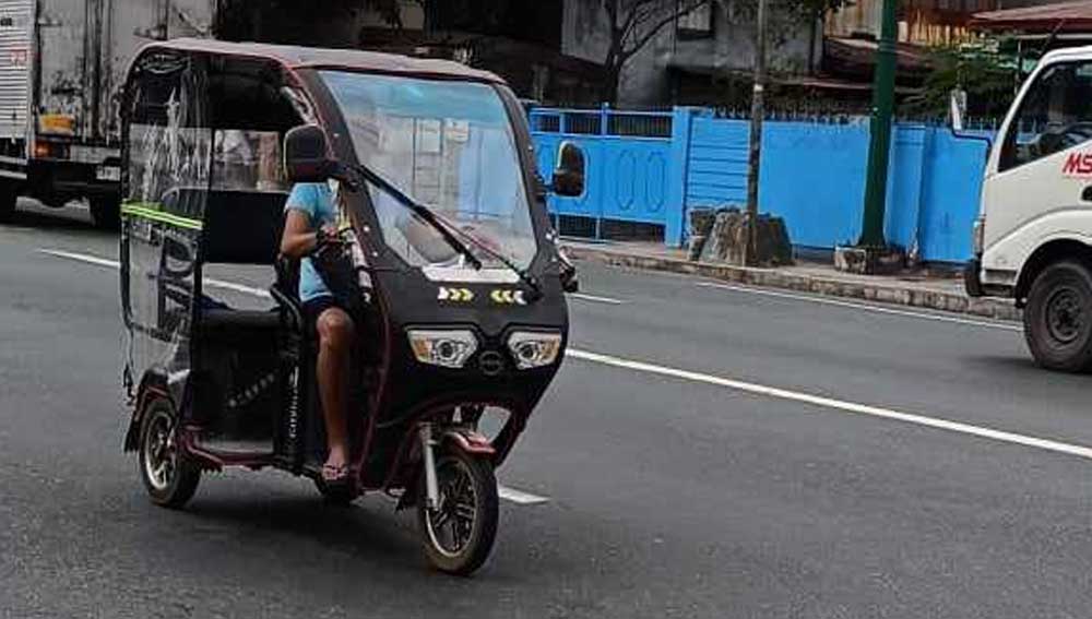 Philippines’ Transportation Agency to Impound E-bikes and E-trikes on Major Roads Starting December 1