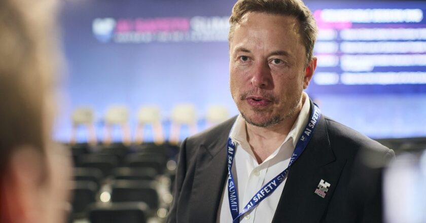 Elon Musk Reveals SpaceX’s Disaster Response Policy: Starlink Free for Natural Disasters